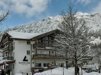 MOUNTAIN LODGE OBERJOCH - Allgäu - Chambres d’hôtes Bad Hindelang