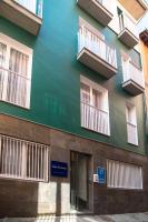 Apartamentos Campo Del Príncipe-Realejo, 4 pax - Chambres d'hôtes Grenade