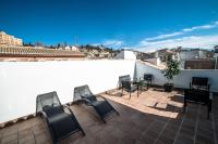 Apartamentos Campo Del Príncipe-Realejo, 4 pax - Chambres d'hôtes Grenade