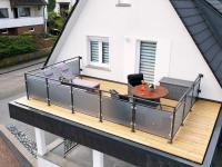 Apartamento Superior de 1 dormitorio con balcón