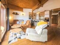 Chalet Adele - Appartement 6 personnes situé en bord de piste St Martin de Belleville MAE-8204 - Chambres d’hôtes