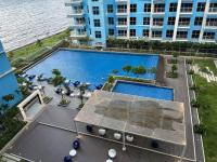 Bayshore 2 Okada Bayview WIFI big TV Netflix near NAIA&MOA - B&B Manila