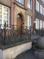 Gdańsk Stare Miasto - 2 bedroom - B&B Danzica