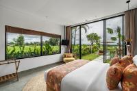 Villa Crescence Paradise by BaliSuperHost - Bed and Breakfast Ubud