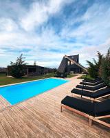 Zoe Luxury House - B&B Gomirje