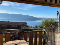 La lumière du lac, duplex avec vue lac, parking - B&B Veyrier-du-Lac