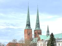 Fereienwohnung "Domblick" Luxuswohnung in Lübeck - Ferienwohnung Lübeck