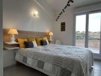 Apartment mit 3 Schlafzimmern und Aussicht