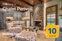 Chalet Perivoli - Ferienwohnung Perivólion