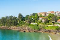 Apartamentos Punta Lucero en Portonovo - Chambres d’hôtes Portonovo