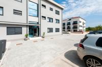 Apartment mit 1 Schlafzimmer und Whirlpool