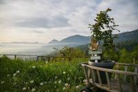 Appartement met 1 Slaapkamer, Balkon en Badkamer