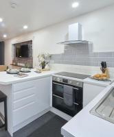 The Lush Apartment Cardiff Central 2 Bedrooms - B&B