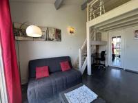 Appartement de type Studio mezzanine - LR111-010 - B&B La Rochelle