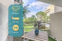 Superbe Appt Port Marianne, Parking Privé, 4 personnes - B&B