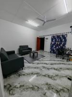 HOMESTAY DATUL BANTING #3, 1bilik 4-6org, Near Jenjarom, HargaB40, Mvslim shj, #NO TOWEL - B&B Banting