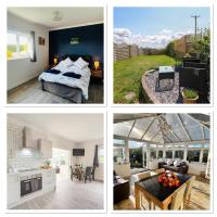 2 bedroom holiday home in the heart of west wales - Chambres d'hôtes Saint Clears