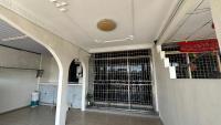 Taman Bagan Single Storey Terrace House, 9mins to Sunway Carnival Mall, Seberang Jaya - B&B Butterworth