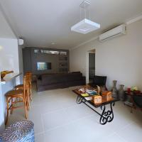 2 minutos a pé da praia! Módulo 7, pé na grama, completo! - B&B Bertioga