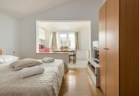 Two-Bedroom Studio Apartment