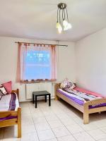 3-Zimmer Apartment für Monteure in Hannover - Chambres d’hôtes