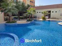 Birchfort - Newly renovated unique 1 bedroom apartment - Chambres d’hôtes Dubaï