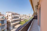 Beaming 2BR Apartment in Paleo Faliro by UPSTREET - B&B Atenas