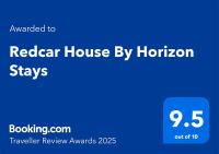 Redcar House By Horizon Stays - B&B