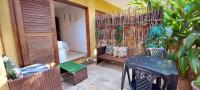 Chambre Double avec Terrasse