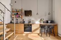 Apartment mit 1 Schlafzimmer