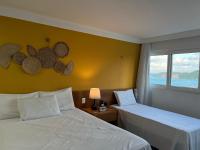 Superior Triple Room with Sea View