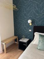 Chambre Double avec Balcon