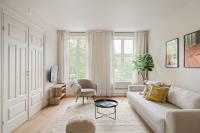 Dinbnb Apartments Grunerløkka I 3-Bedroom With Balcony - B&B