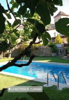 Casa con Piscina 1hr Barcelona - Ferienwohnung Argensola