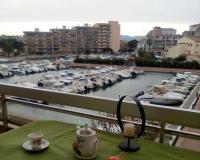 Appartement T2 vue Marina 2QMAR15 apartment one bedroom marina view - B&B