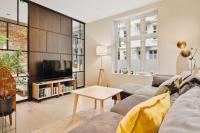 Two-Bedroom Apartment with Balcony