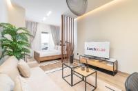 Smartly Designed Studio in JVC - B&B Dubai