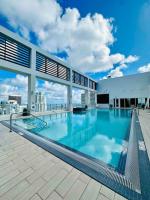 Luxury Loft 270 views, Rooftop Pool, Parking - Ferienwohnung Miami
