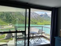 Vue Lac - Appartement 4 personnes - Tignes le Lac - 803 - Le Palafour - Chambres d'hôtes Tignes