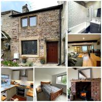2Bed Cottage - Trawden - Pet Friendly - Sleeps4 - B&B