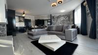 Appartamento Deluxe con 1 Camera da Letto e Vista Città
