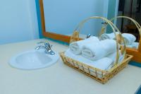 Deluxe Tweepersoonskamer met Balkon en Uitzicht op Zee