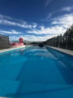 glamping en el viñedo - B&B Monte Comán