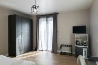 Tweepersoonskamer met Uitzicht op de Tuin