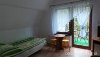 Dreibettzimmer Nr. 5 mit Balkon