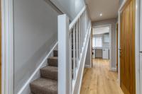 3-Bed House - Ideal for Contractors and Families - B&B Nottingham