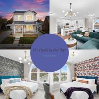Modern Luxury in Del Ray 10 min to DC & Old Town - Ferienwohnung Alexandria