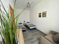 Suite mit 2 Schlafzimmern