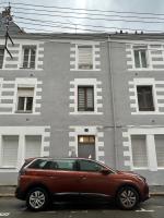 L'escale Nantaise - Gare de Nantes - WIFI - B&B Nantes