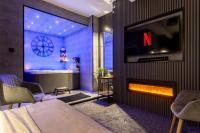 Newly Renovated Studio with Jacuzzi in Sheffield! - Ferienwohnung
